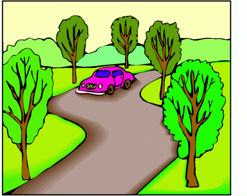 Road Map Clipart | Clipart Panda - Free Clipart Images