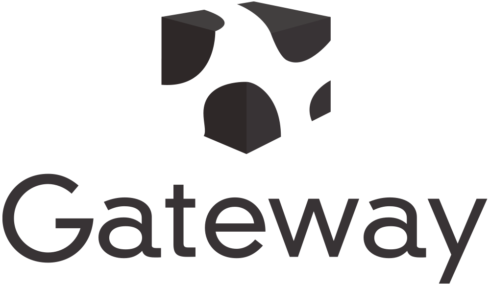 Gateway Logo / Computers / Logonoid.com