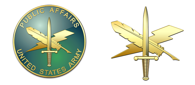 Military Insignia 3D : U.S. Army Branches: Insignia and Plaques