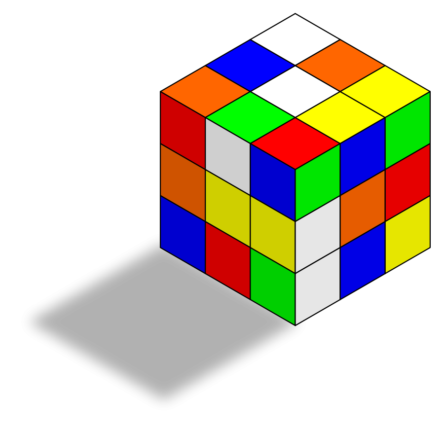 Cube 20clipart