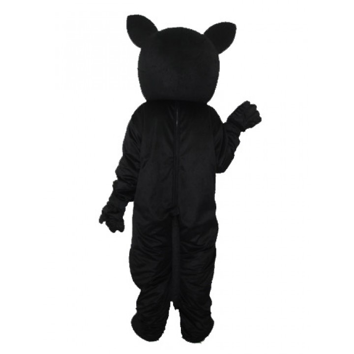 cheap discount wholesale usa Children Adult Size Black Cat Mascot ...