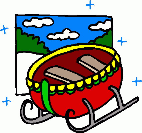 Pictures Of Sleigh - ClipArt Best