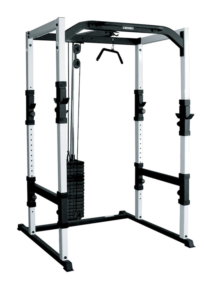 York Barbell FTS Power Cage