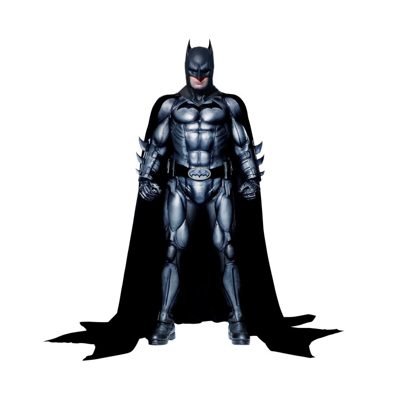 The Batsuit Master Thread - Page 23 - The SuperHeroHype Forums