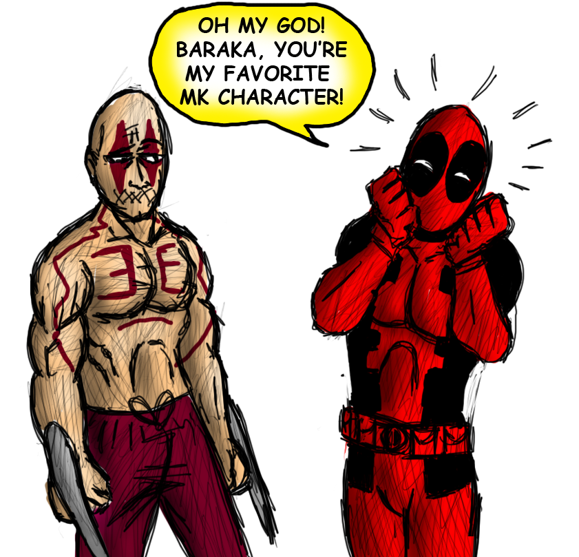 The Ryan Reynolds/ "Deadpool" Thread part 2 - Page 4 - The ...