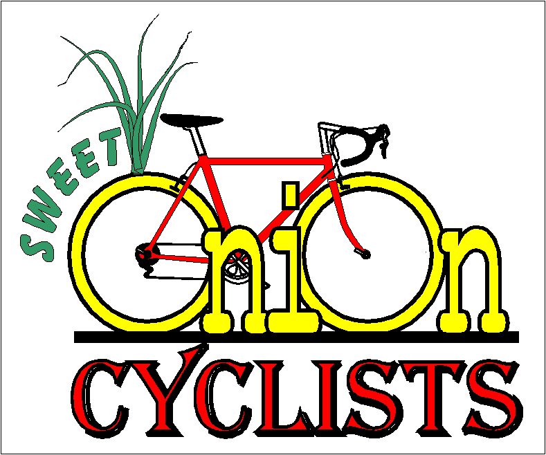 Sweet Onion Cyclists Newsletter Oct-Dec 2001
