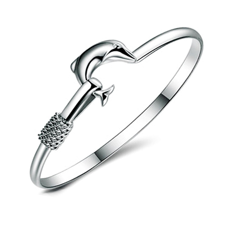 dolphin bangle Reviews - Online Shopping Reviews on dolphin bangle ...