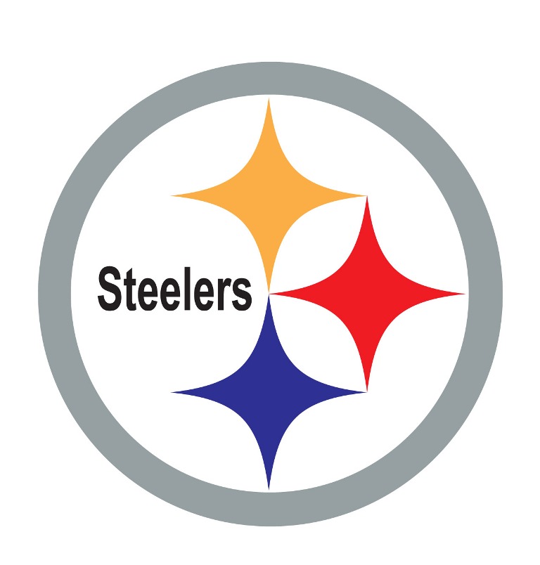 Emblem Pittsburgh Steelers Logo Vector Tattoo