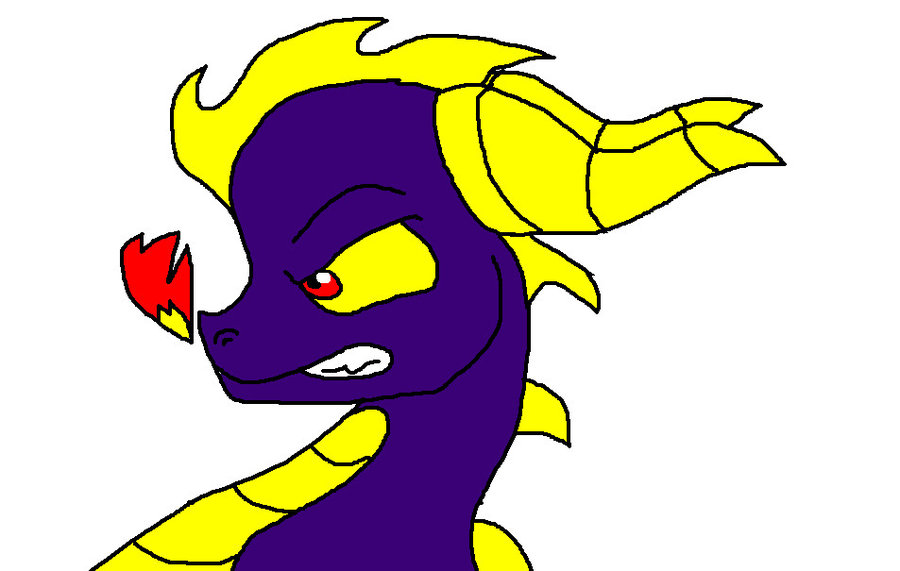 deviantART: More Like Spyro Skylanders by dragonpop1