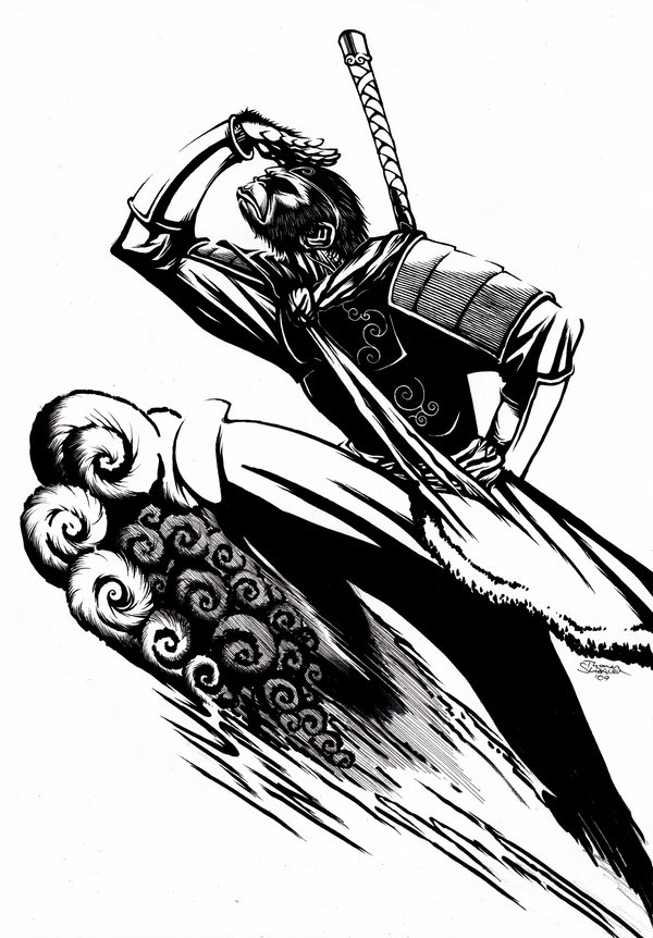 A N B U character profiles - Page 2 | BleachAnime.org Forums