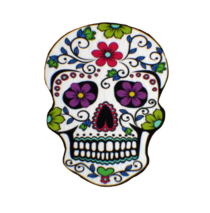 mexican sugar skull | Holiday: Day of the Dead *Dia de los Muertos | …