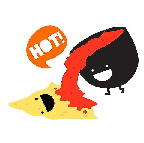 bright, cartoon, cute, cute japanese, digitally made, food - image ...