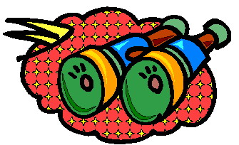 Clip Art - Clip art binocular 695300