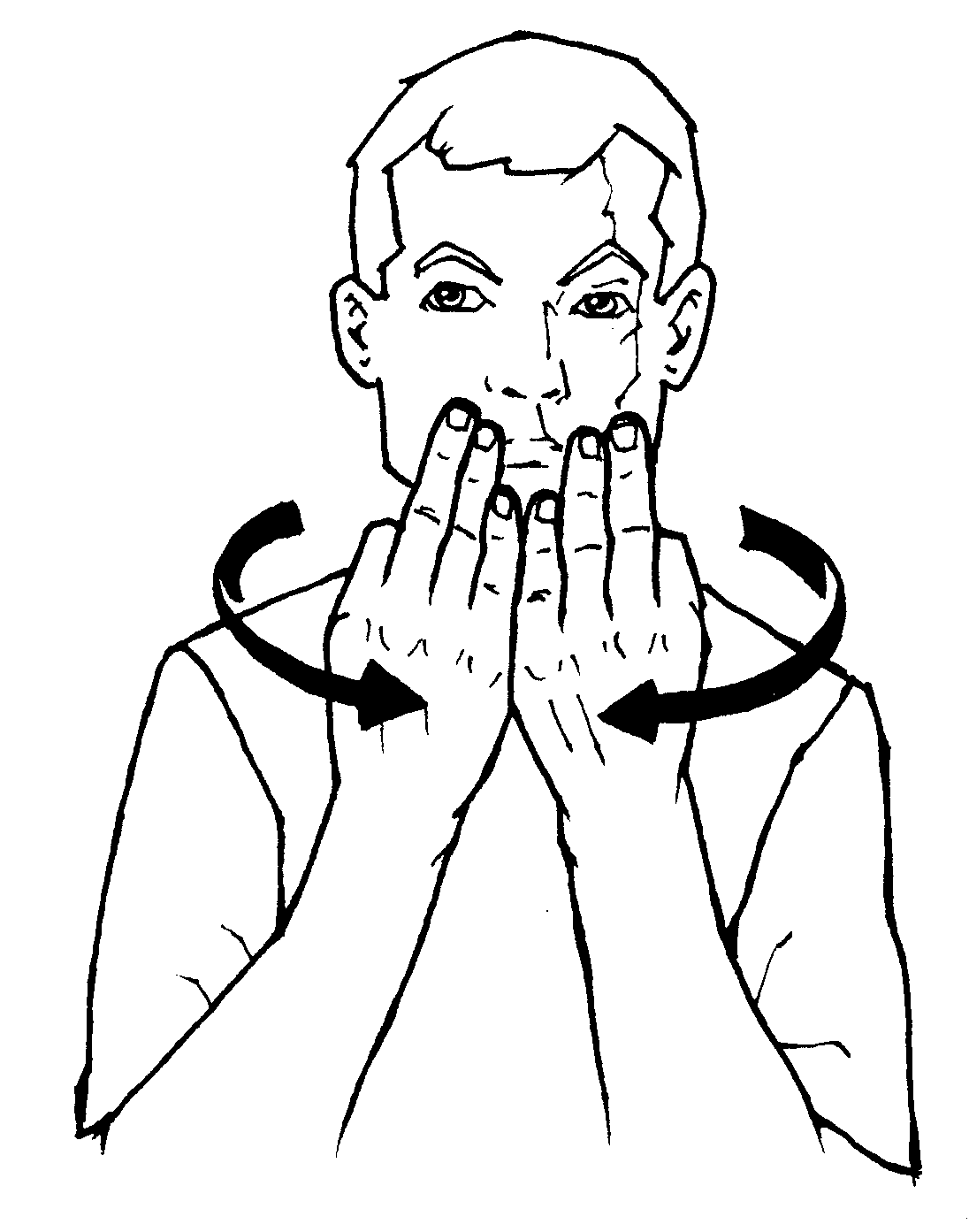 family" American Sign Language (ASL)