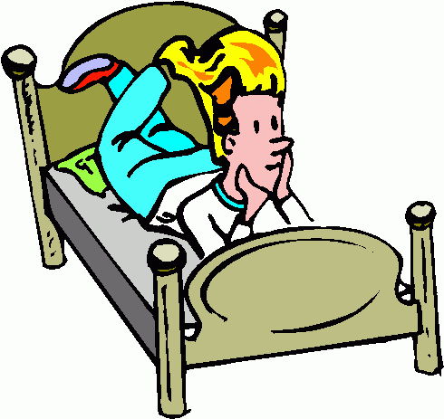 Kids Bed Clipart | Clipart Panda - Free Clipart Images