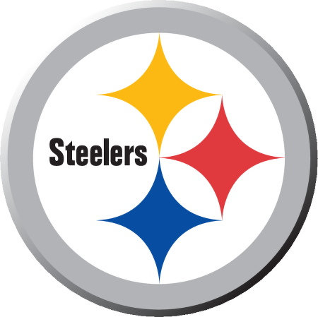 Pittsburgh Steelers™ logo vector - Download in EPS vector format