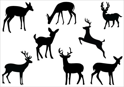 Clipart Deer - ClipArt Best