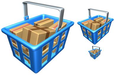 3d Financial Clipart
