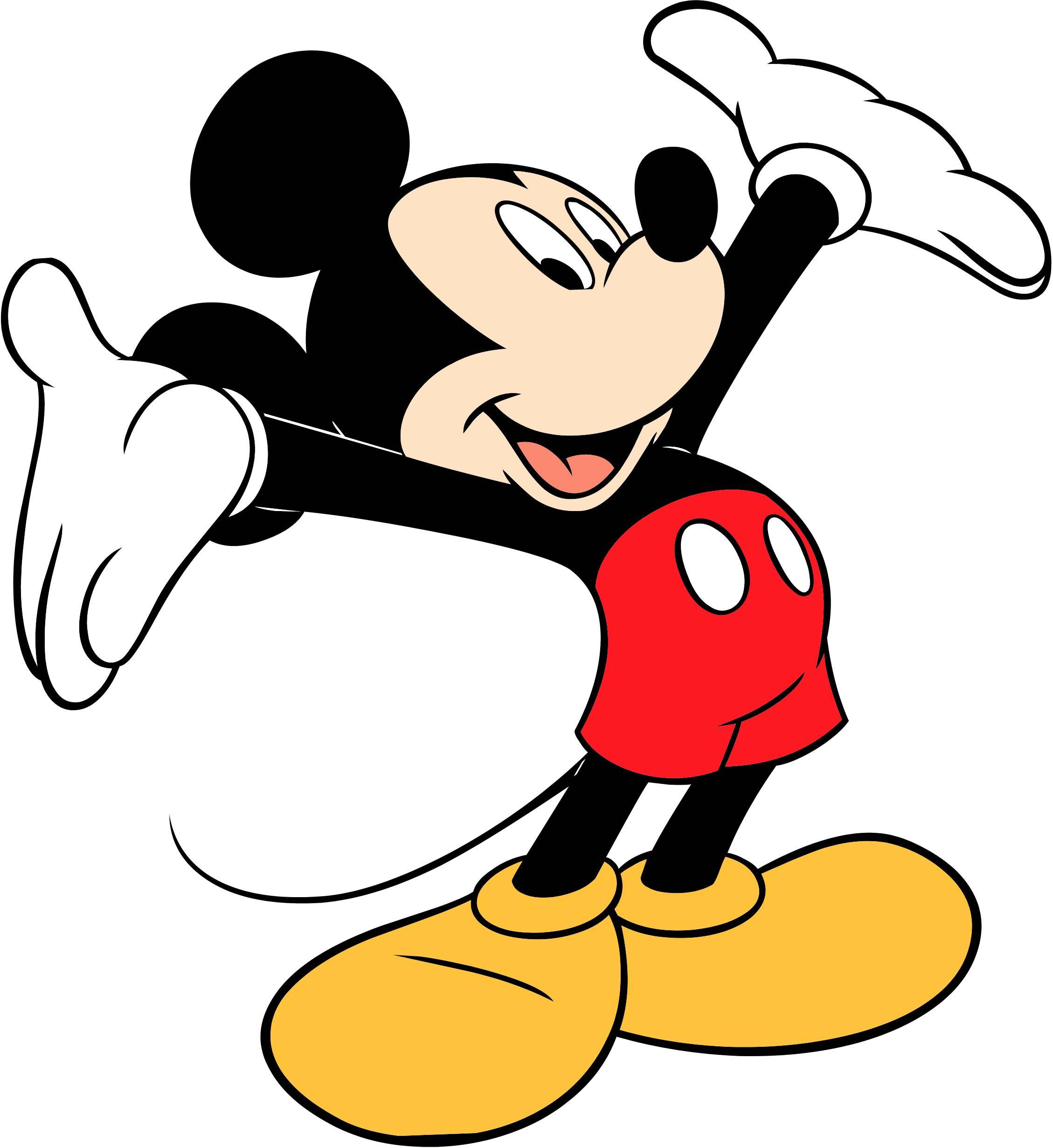 Mickey Mouse Cartoon Characters Images 14075 Full HD Wallpaper ...