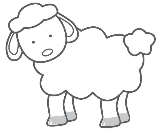 Baby Lamb Clip Art | Clipart Panda - Free Clipart Images