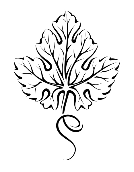Keith Witmer Portfolio - Grape Leaf / Mendola Artist ...