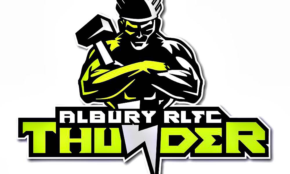 Albury Thunder for NSW Cup | The Border Mail