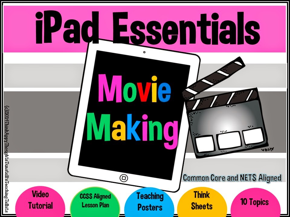 Tunstall's Teaching Tidbits: Effectively Teaching with iPads