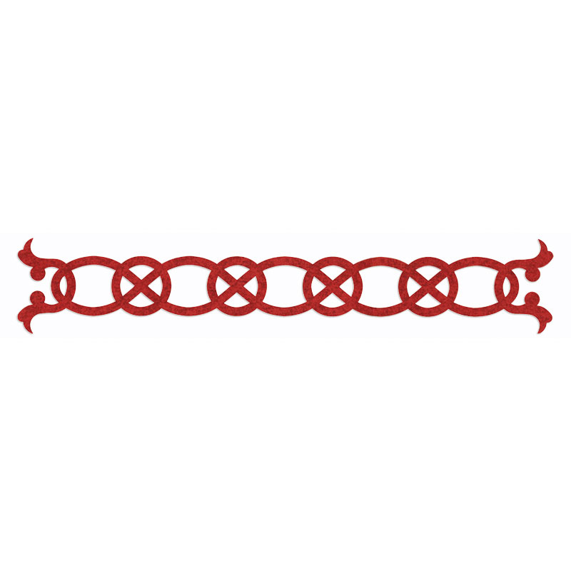 Sizzix.com - Sizzix Bigz XL 25" Die - Celtic Border