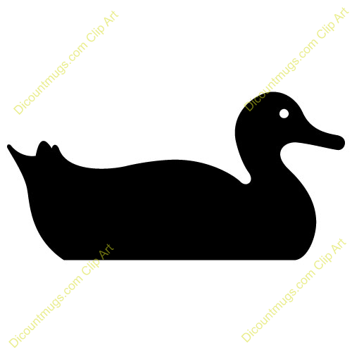 Flying Duck Clipart Black And White | Clipart Panda - Free Clipart ...