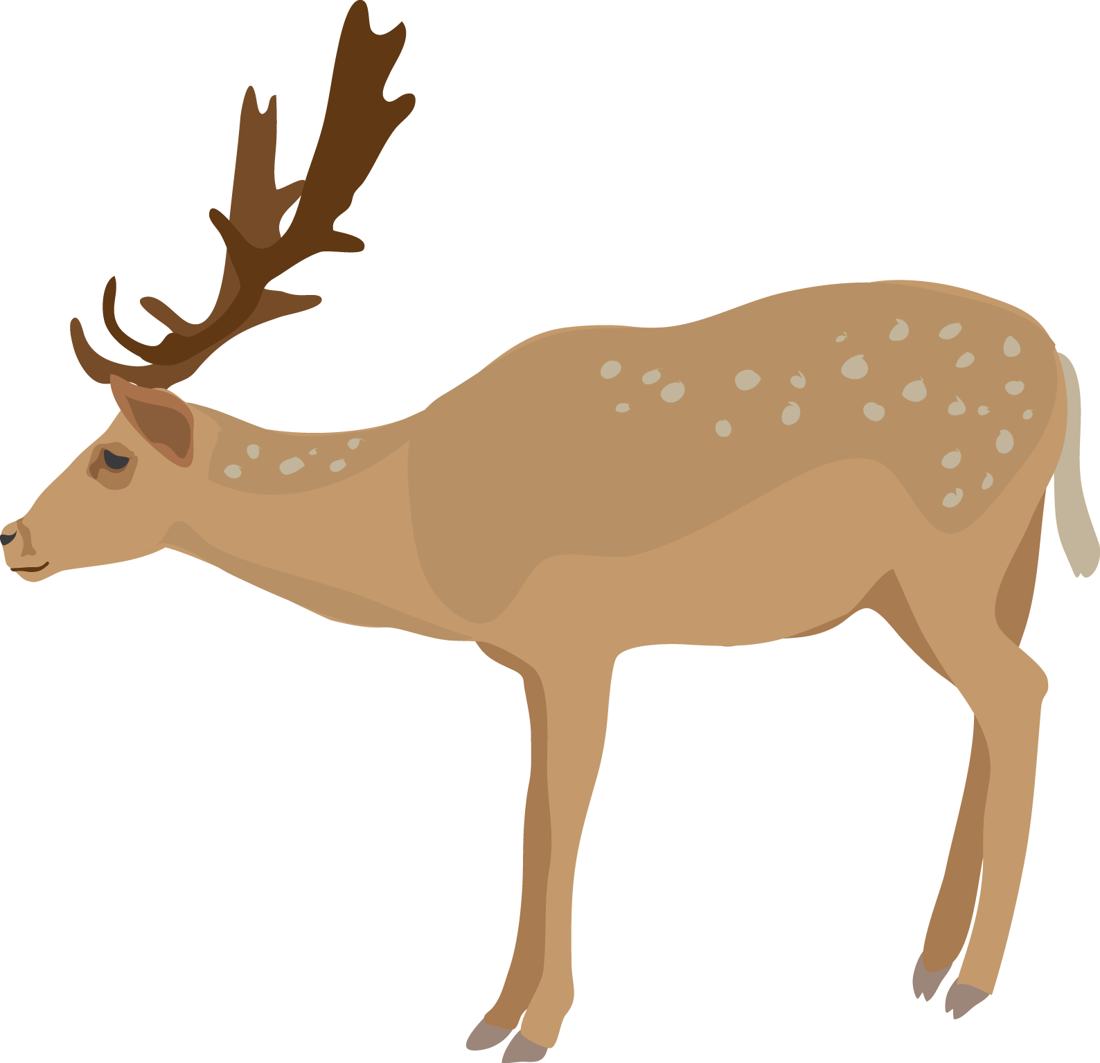 Deer Clipart To Download | Clipart Panda - Free Clipart Images