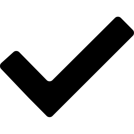 Check, checkmark, ok, yes icon | Icon search engine