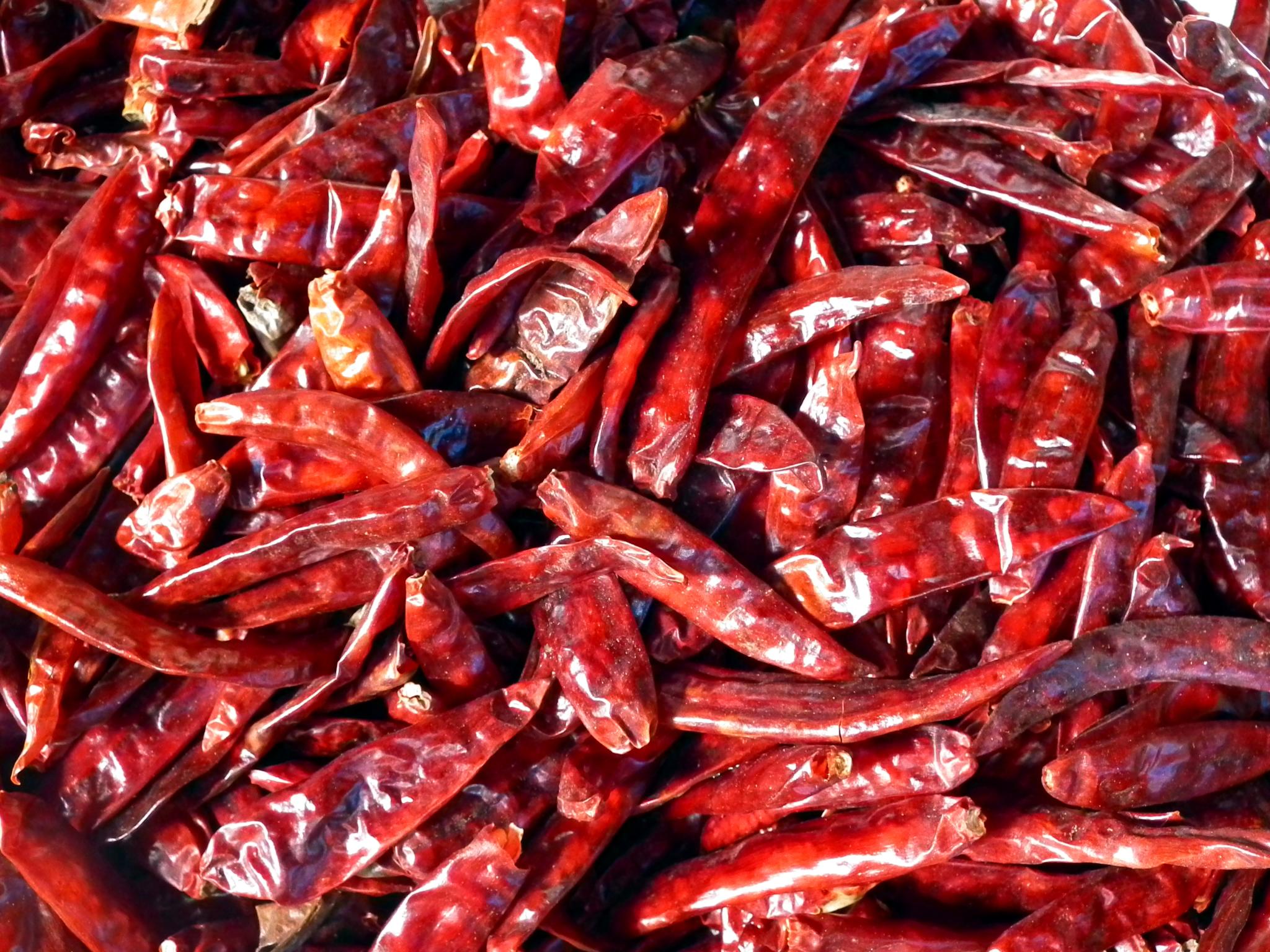 How chili powder can kill - DoubleXScience