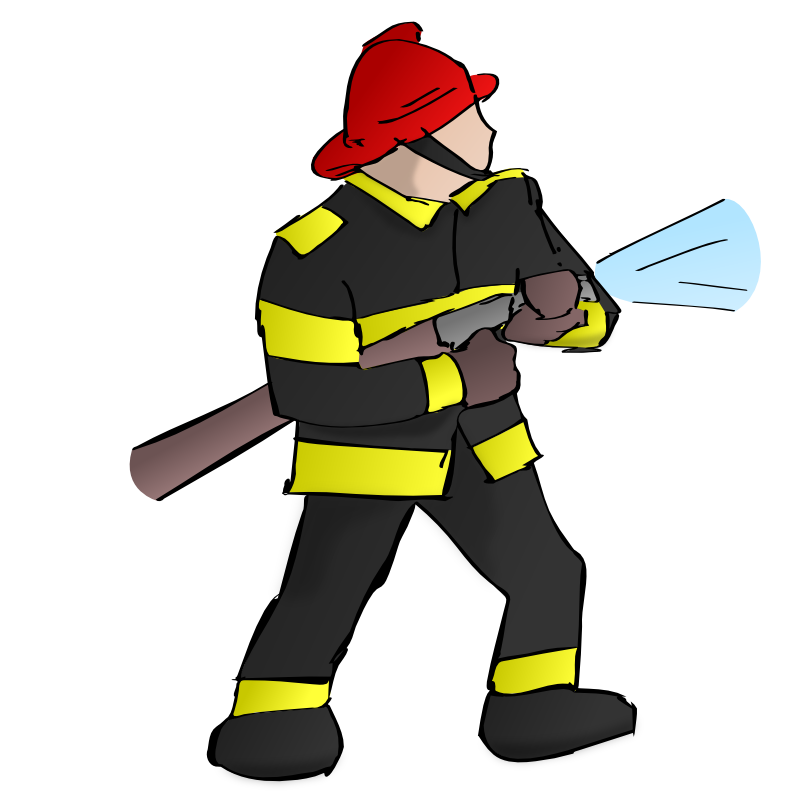 Fire Hose Clip Art - Cliparts.co