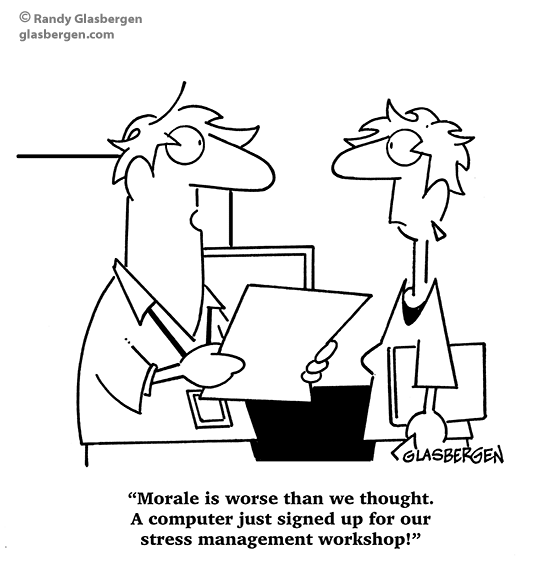 Stressed out! on Pinterest | Stress, Stress Management and Cartoon