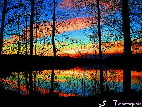 28 Extremely Divine and Stunning Sunsets Around The World