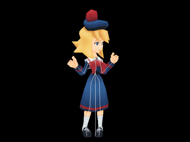 Marc ten Bosch - Advanced Animation and Modeling Project