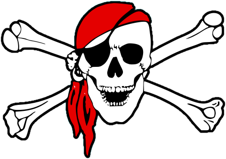 Writers Who Kill: In Real Life, Pirates Aren't Sexy or Nice