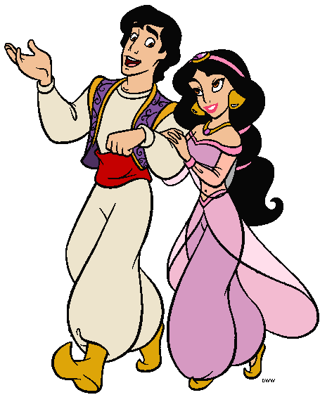 Free Aladdin Clip Art - ClipArt Best