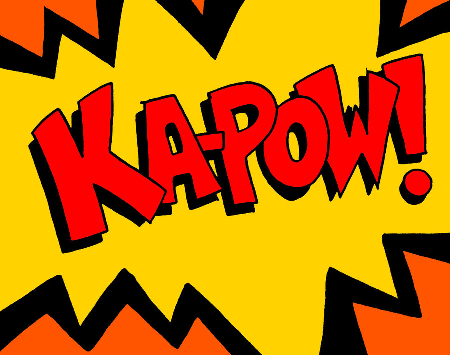 KA-POW by WyattTheNerd on DeviantArt