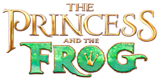 Princess and the Frog Clipart