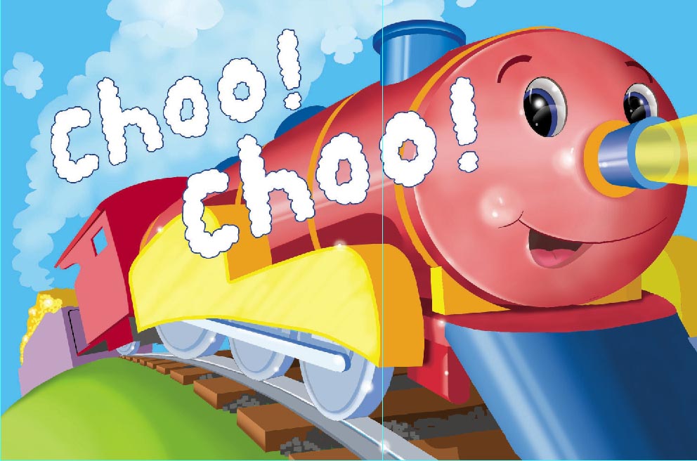 Cho Cho Train - Cliparts.co