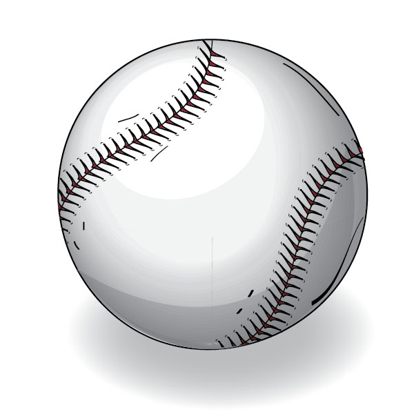 How to Create a Vector Baseball Bat and Ball - Tuts+ Design ...