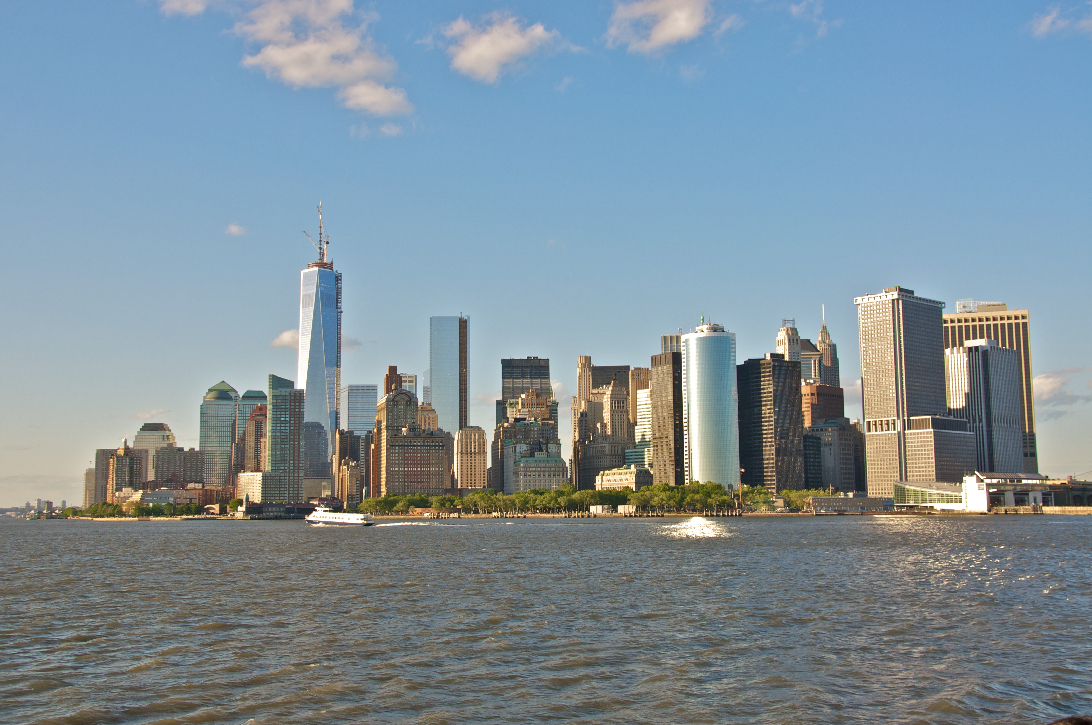 NYC Skyline | Brad's Two Cents