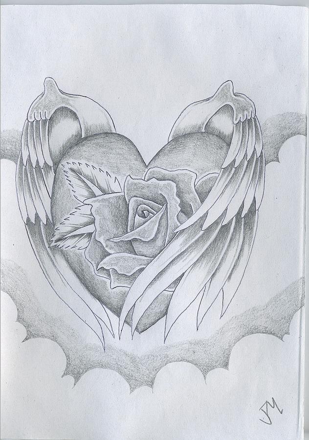 Pencil Art Of Love | Viralnova