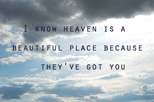 Rest In Peace Heaven Quotes Quote