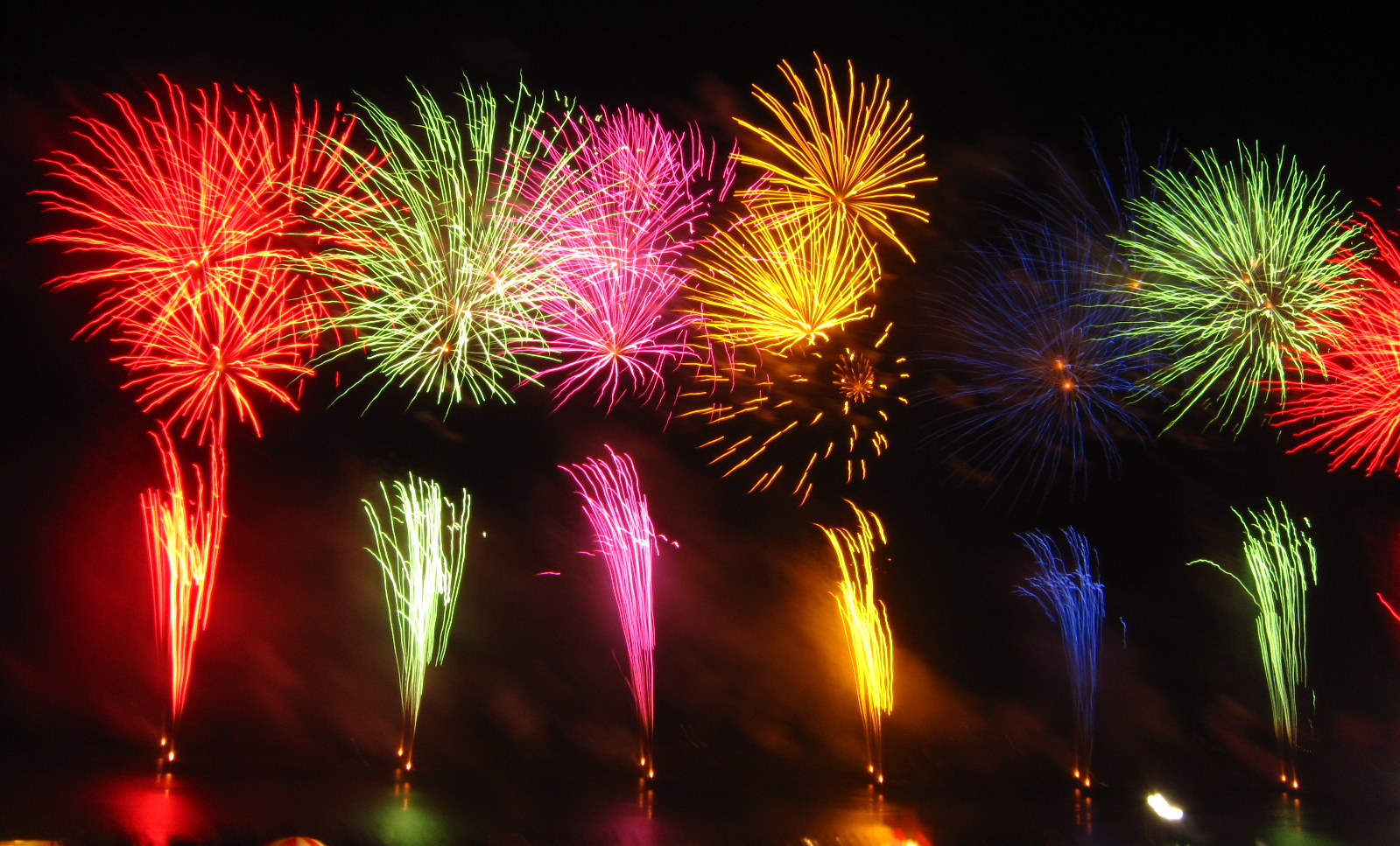 The Annual Harbor Freedom Fest Celebration & Fireworks | The ...