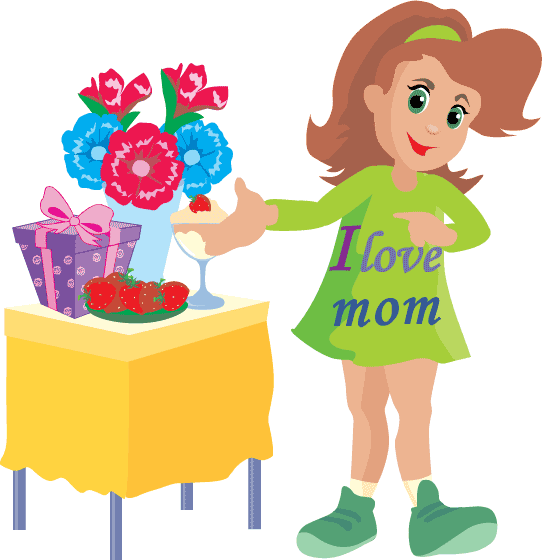 Giz Images: Mothers day, post 15