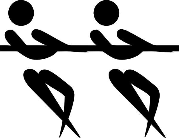 Olympic Sports Tug Of War Pictogram Clip Art at Clker.com - vector ...
