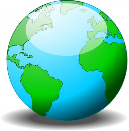 Earth globe Free vector for free download (about 160 files).