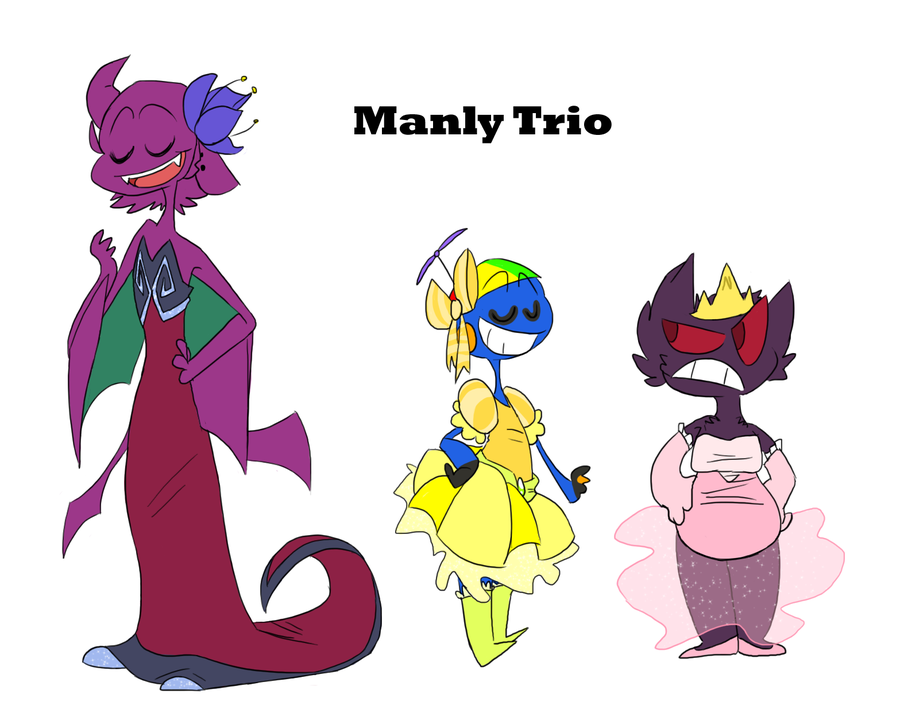 deviantART: More Like Armonia Pokemon Swap Meme- Rodica by ...